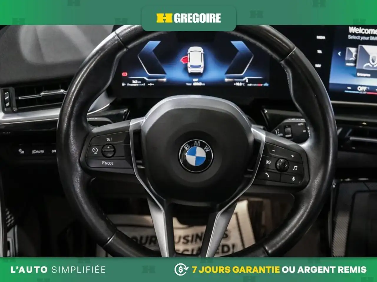 BMW X1 fotografie BMW X1
