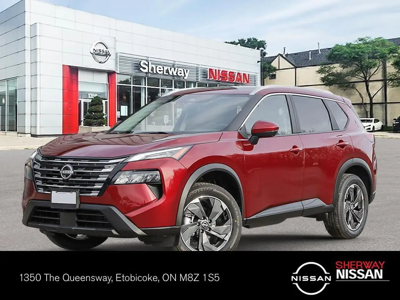 2026 Nissan Rogue