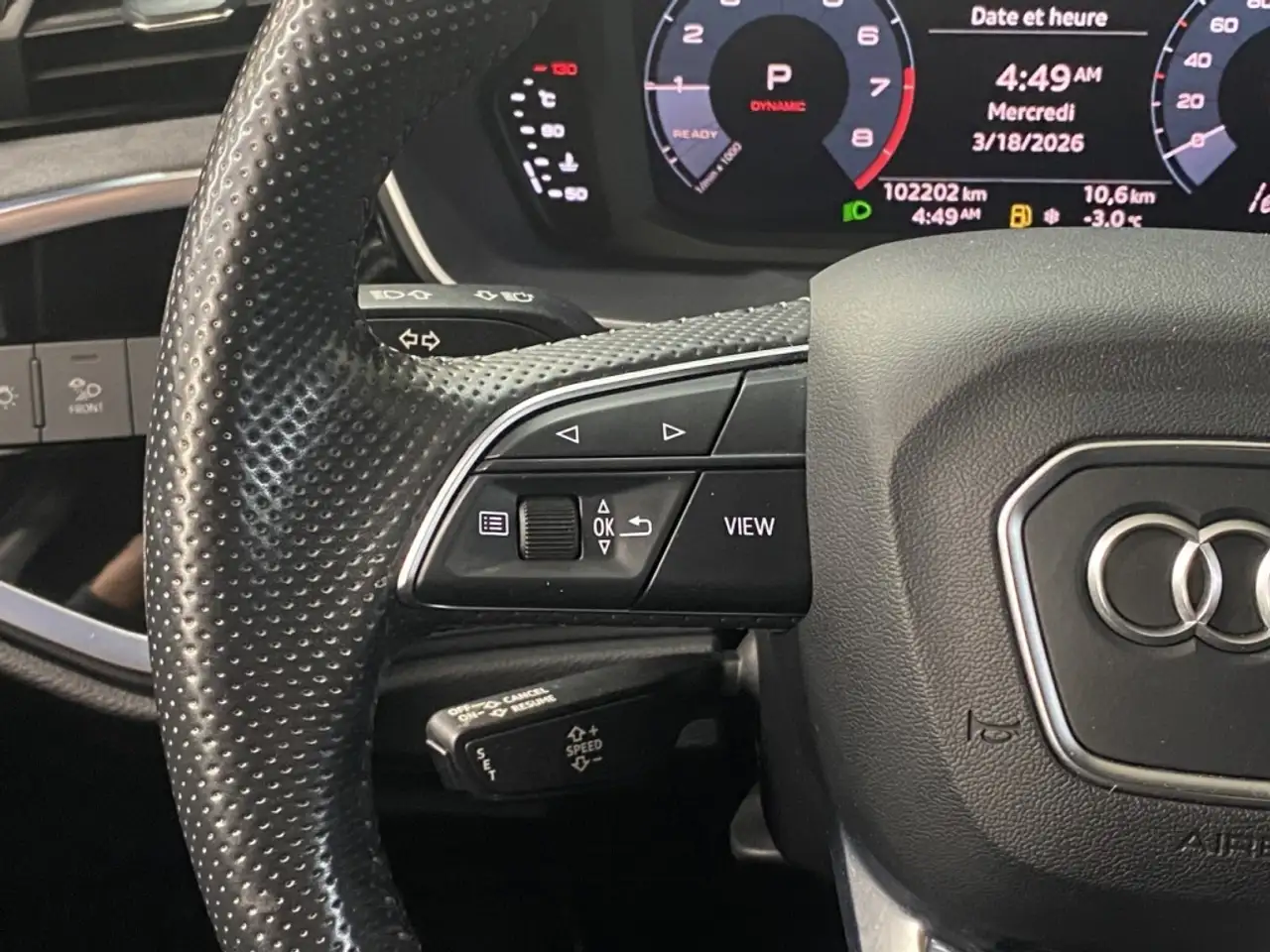 Audi Q3 снимка Audi Q3