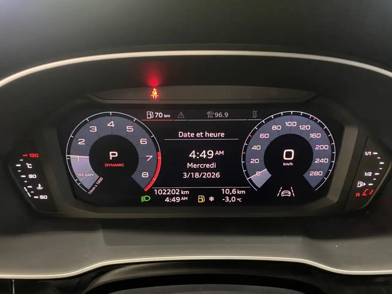 Audi Q3 снимка Audi Q3