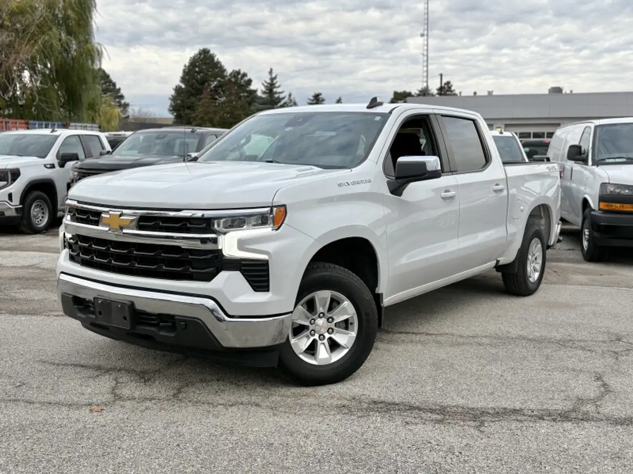 2023 Chevrolet Silverado 1500