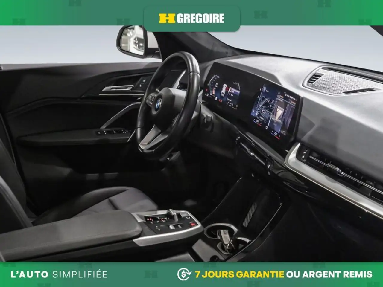 BMW X1 fotografie BMW X1
