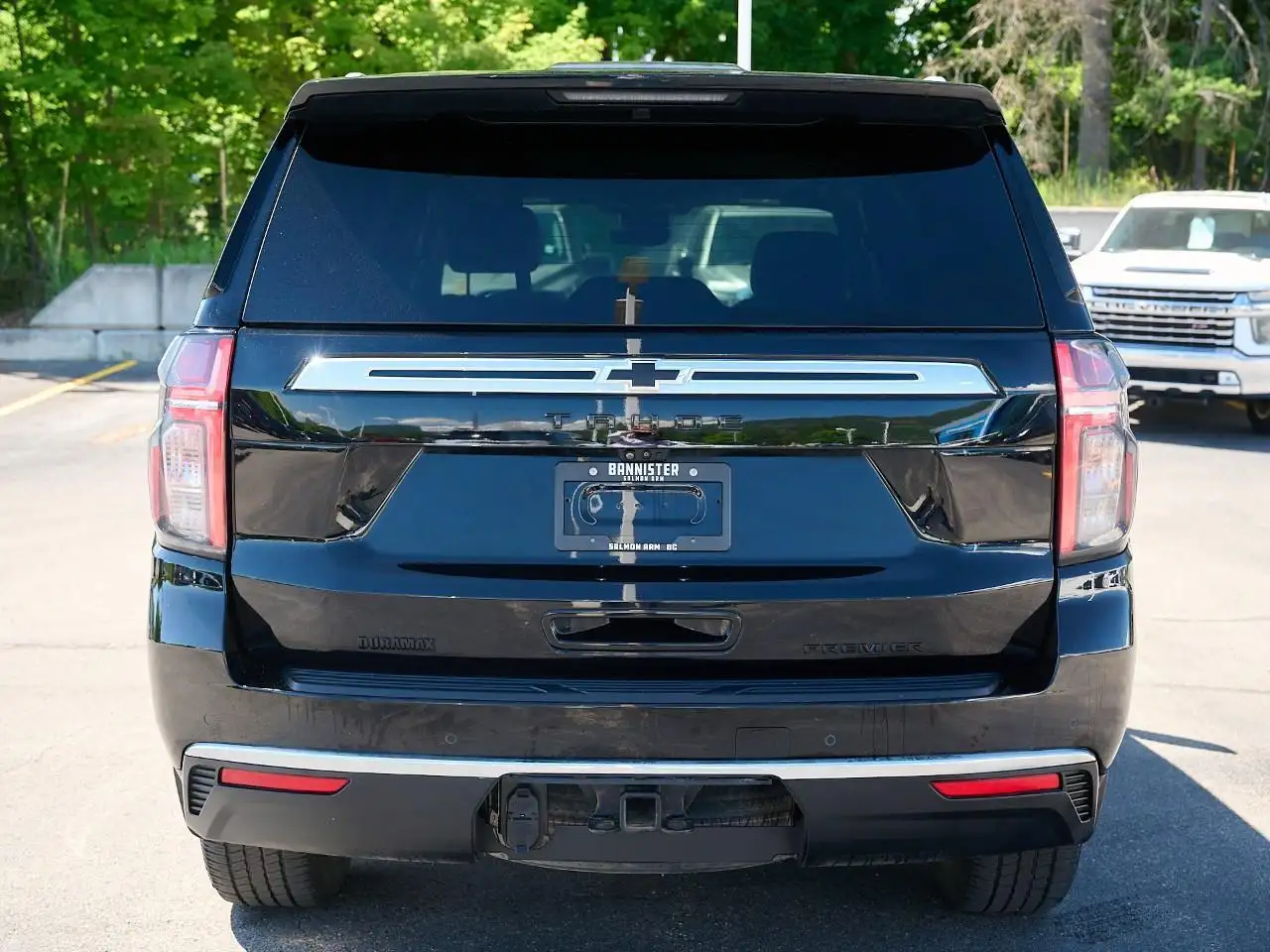 Chevrolet Tahoe photo Chevrolet Tahoe