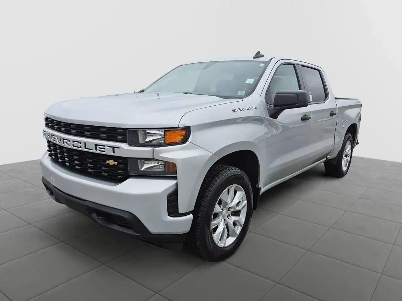 Chevrolet Silverado 1500 fotografie Chevrolet Silverado 1500
