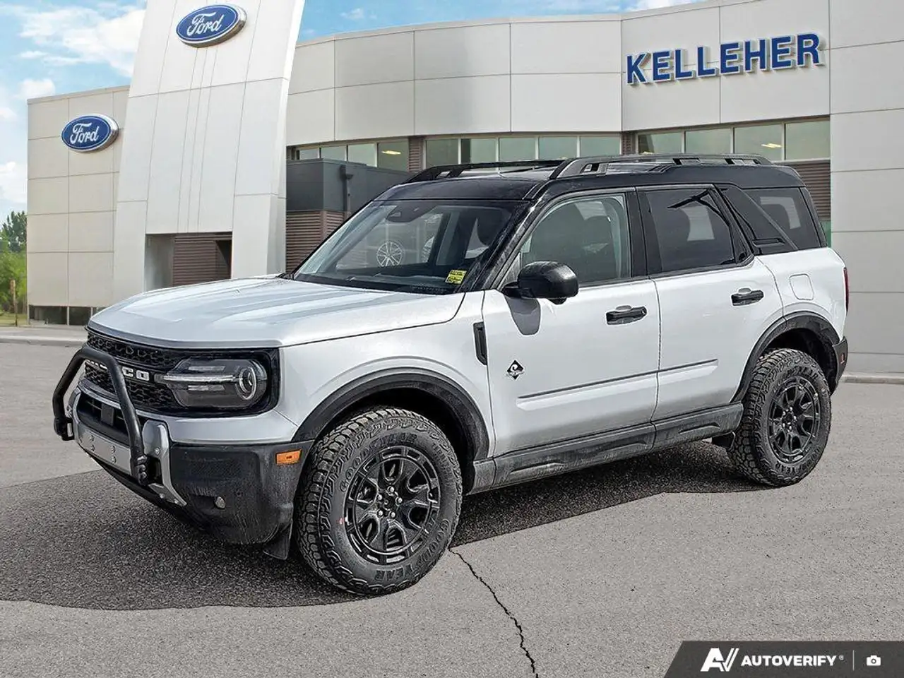 Ford Bronco Sport fotografie Ford Bronco Sport
