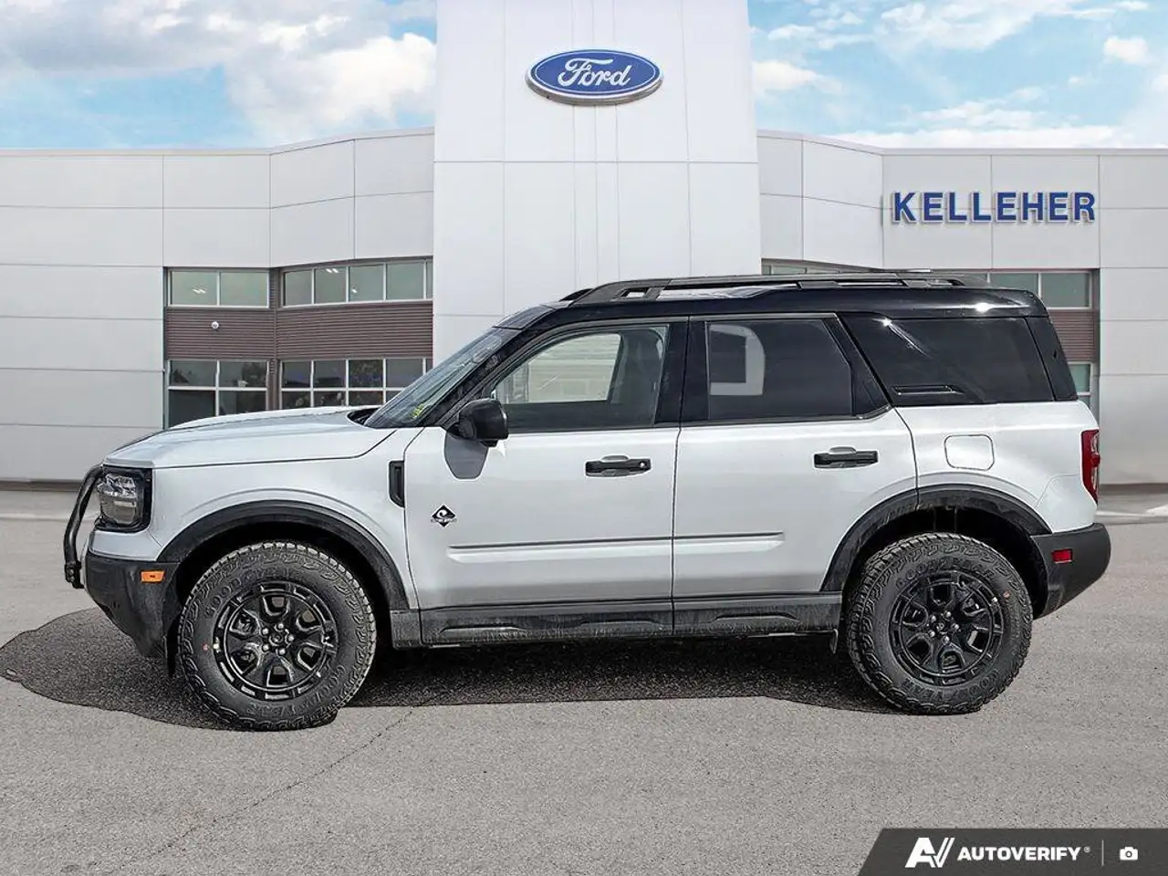 Ford Bronco Sport fotografie Ford Bronco Sport