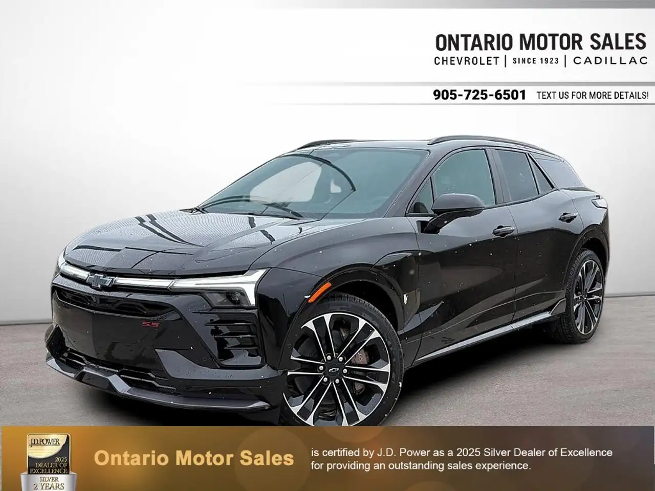 2026 Chevrolet Blazer