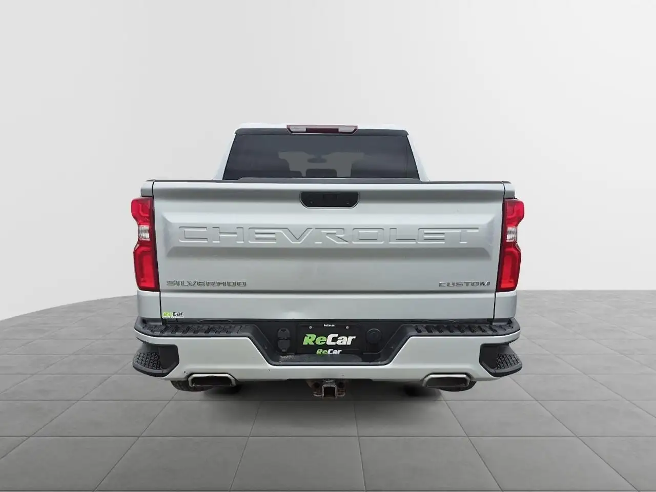 Chevrolet Silverado 1500 fotografie Chevrolet Silverado 1500