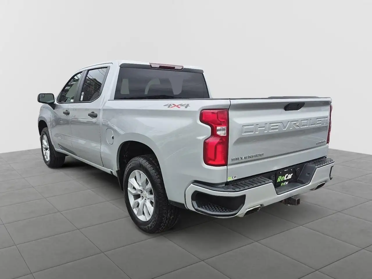 Chevrolet Silverado 1500 fotografie Chevrolet Silverado 1500