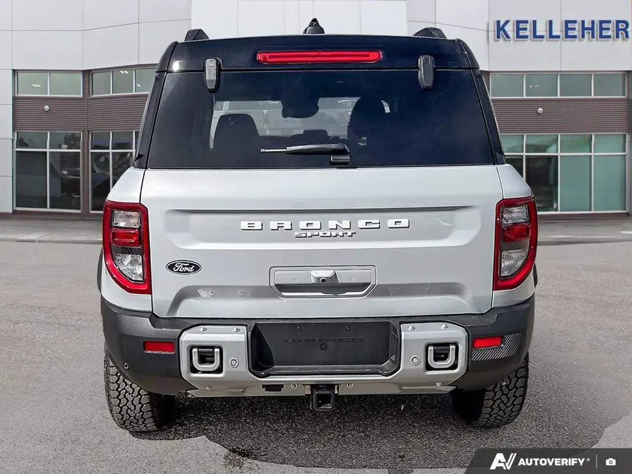 Ford Bronco Sport fotografie Ford Bronco Sport