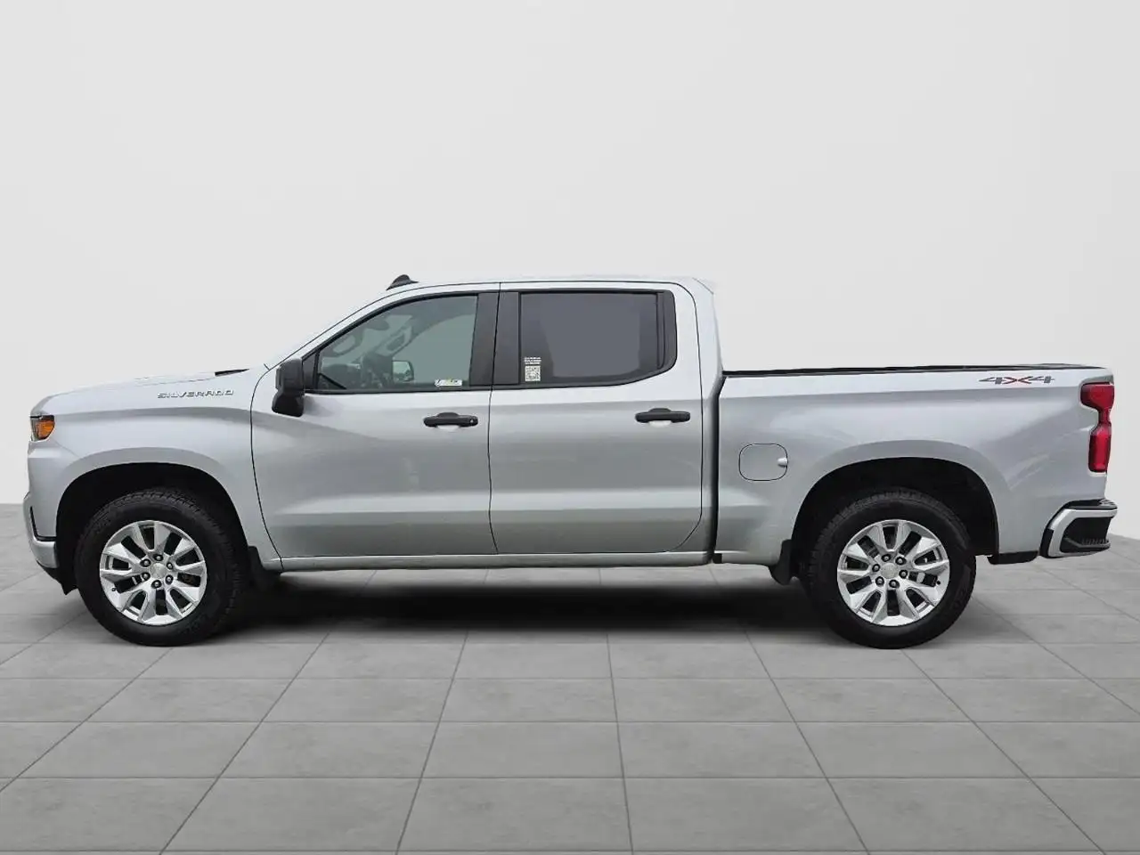 Chevrolet Silverado 1500 fotografie Chevrolet Silverado 1500