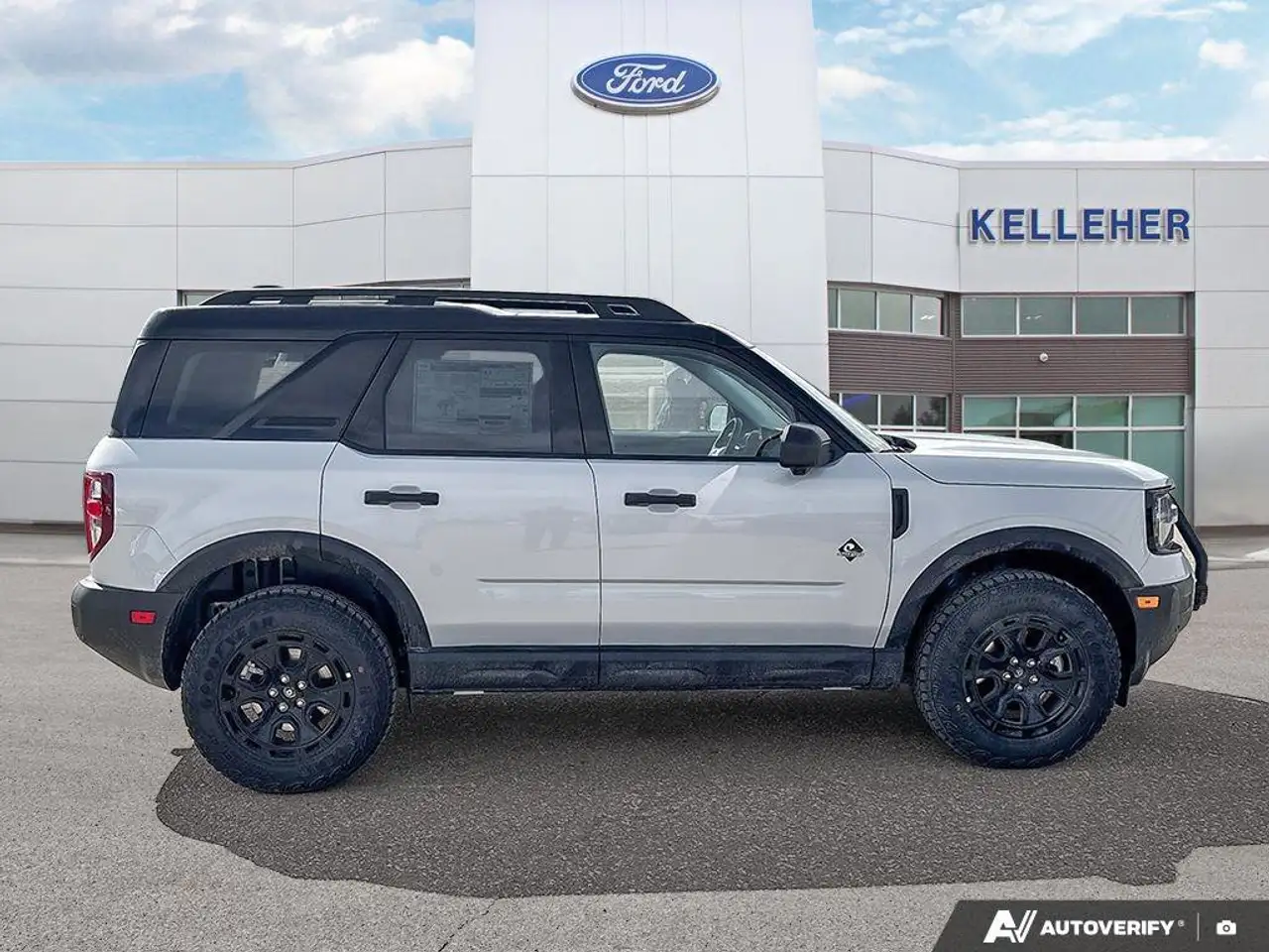 Ford Bronco Sport fotografie Ford Bronco Sport