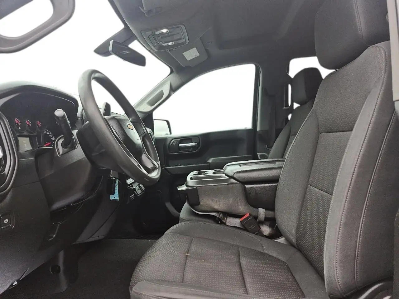 Chevrolet Silverado 1500 fotografie Chevrolet Silverado 1500