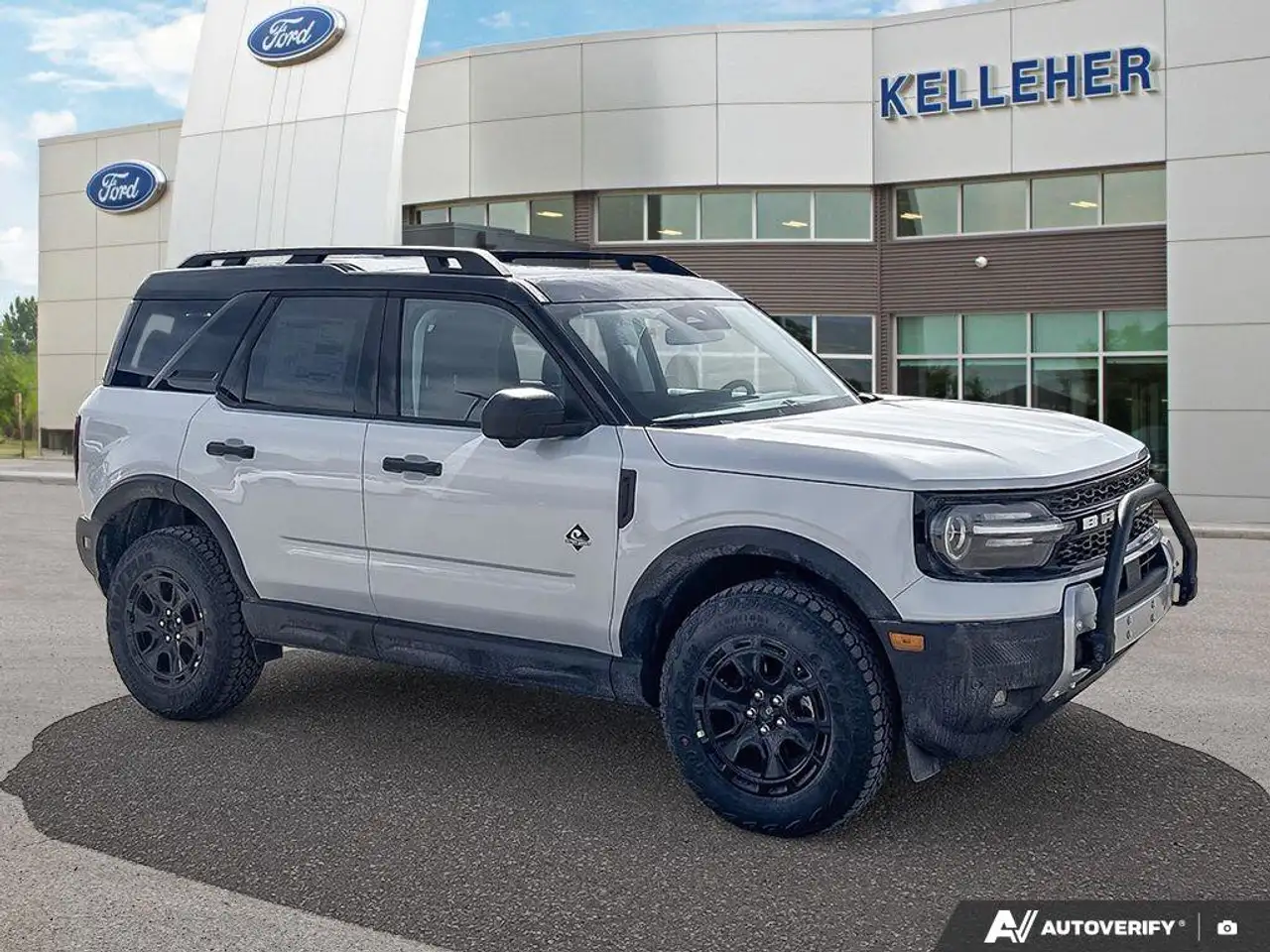 Ford Bronco Sport fotografie Ford Bronco Sport