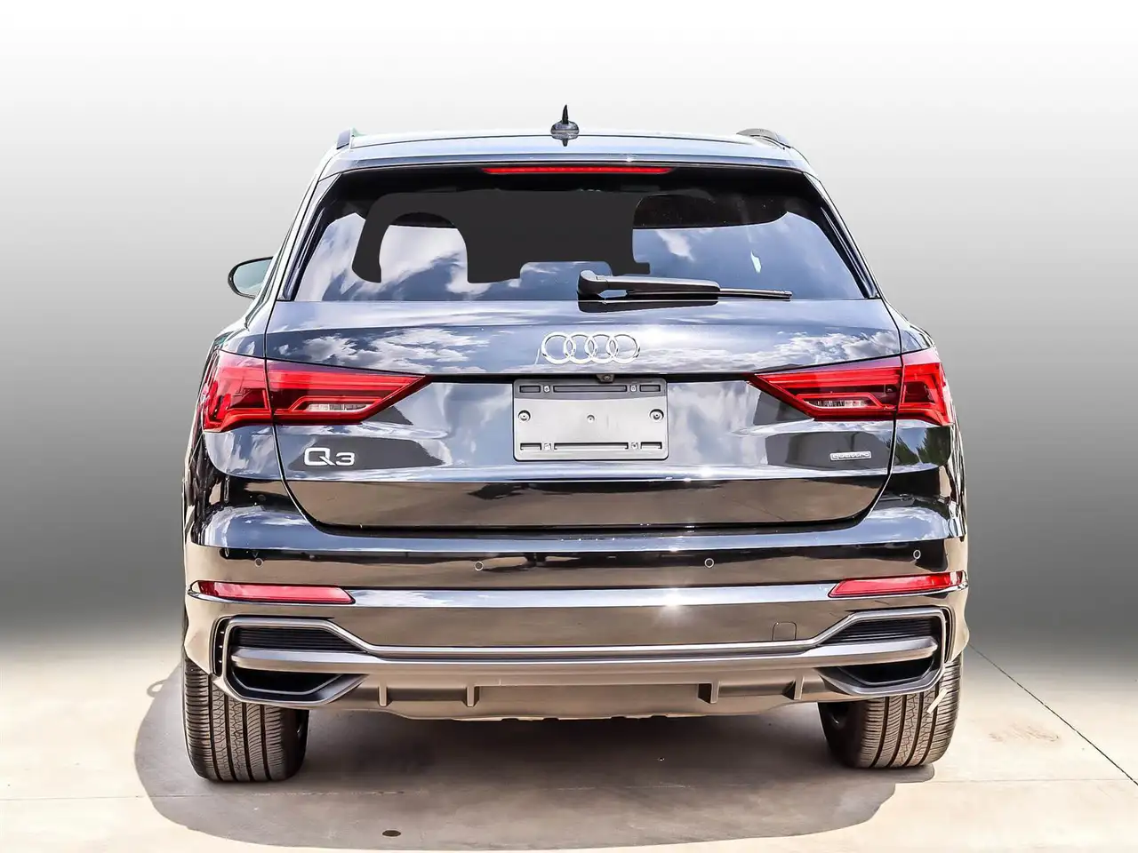 Audi Q3 photo Audi Q3