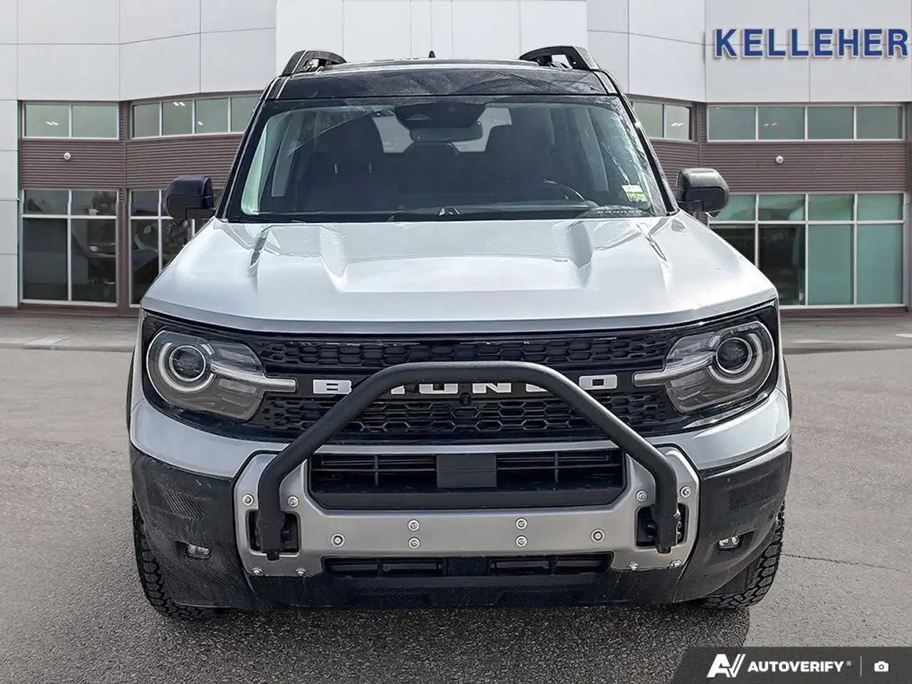 Ford Bronco Sport fotografie Ford Bronco Sport