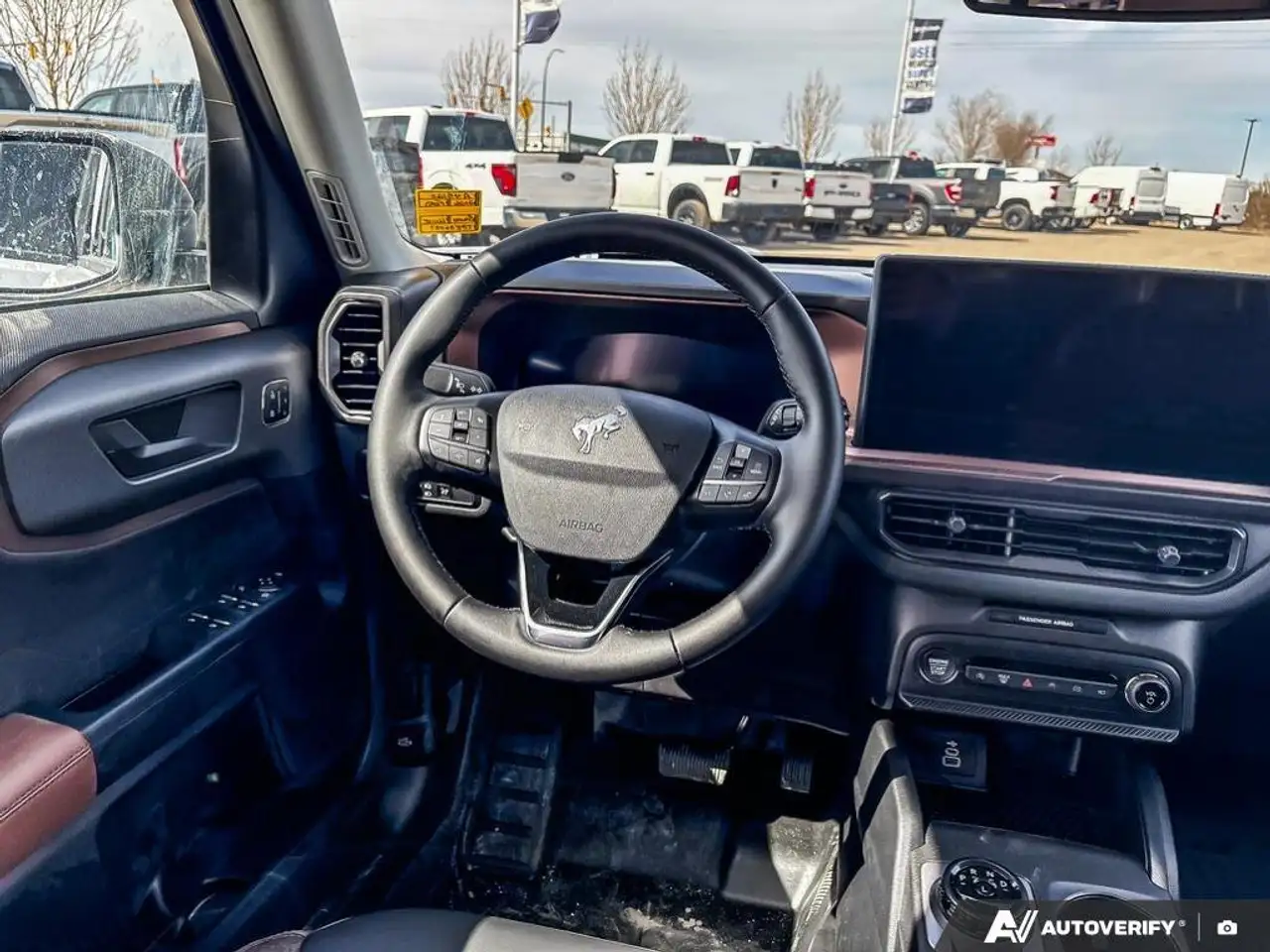Ford Bronco Sport fotografie Ford Bronco Sport