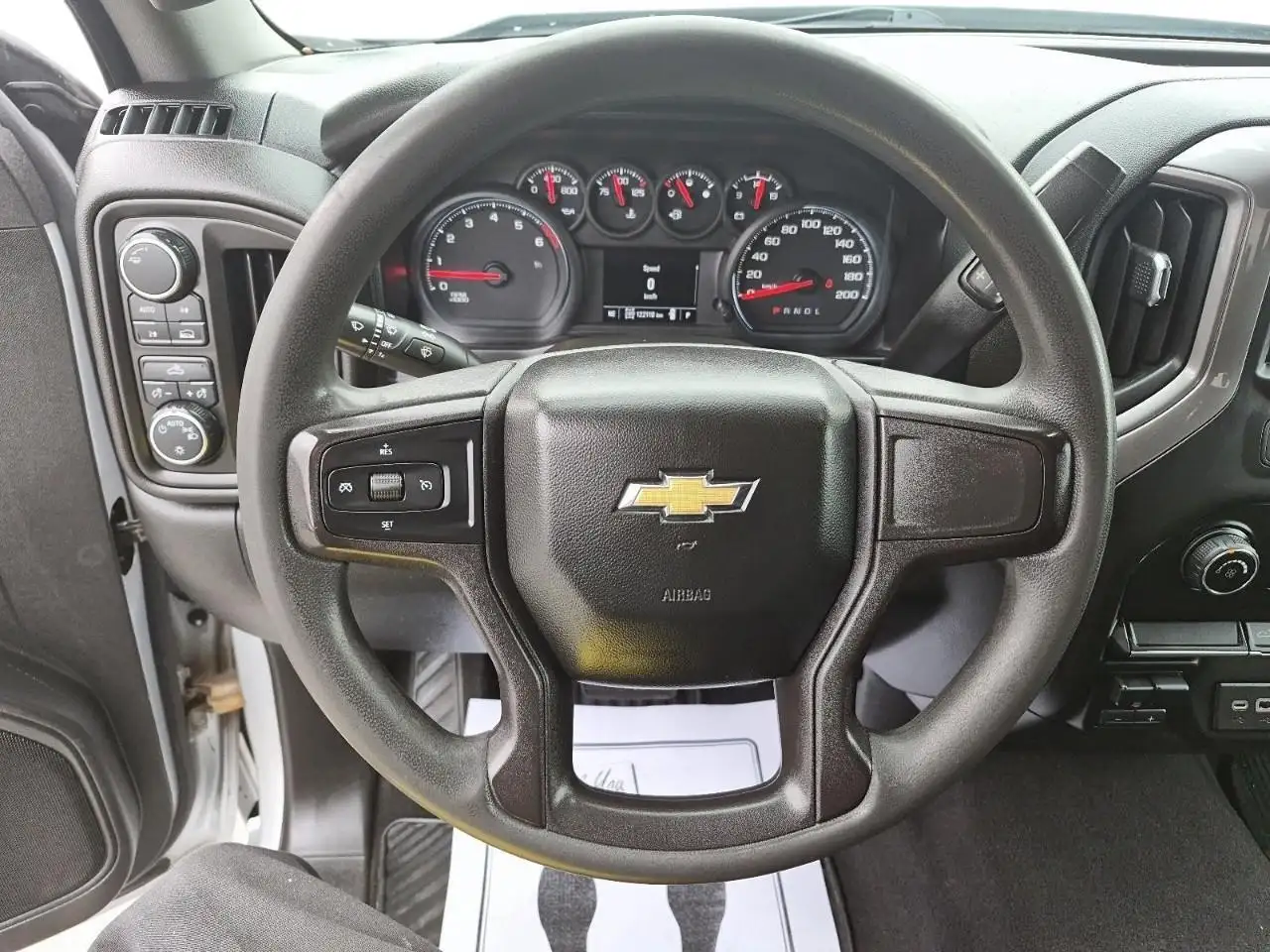 Chevrolet Silverado 1500 fotografie Chevrolet Silverado 1500