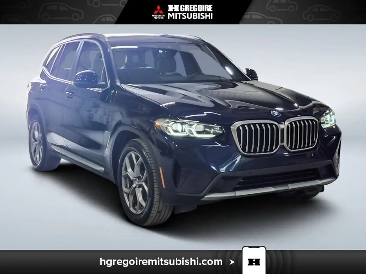 2023 BMW X3