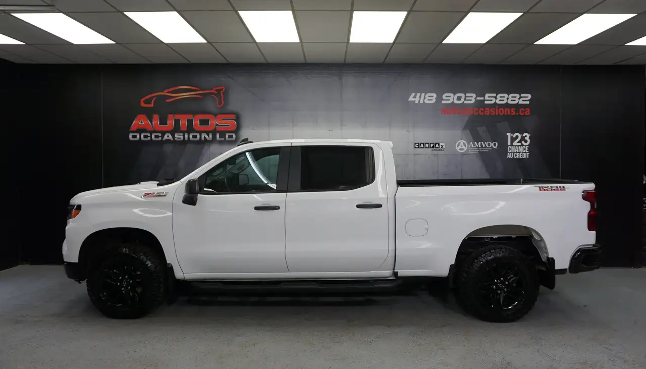 Chevrolet Silverado 1500 photo Chevrolet Silverado 1500