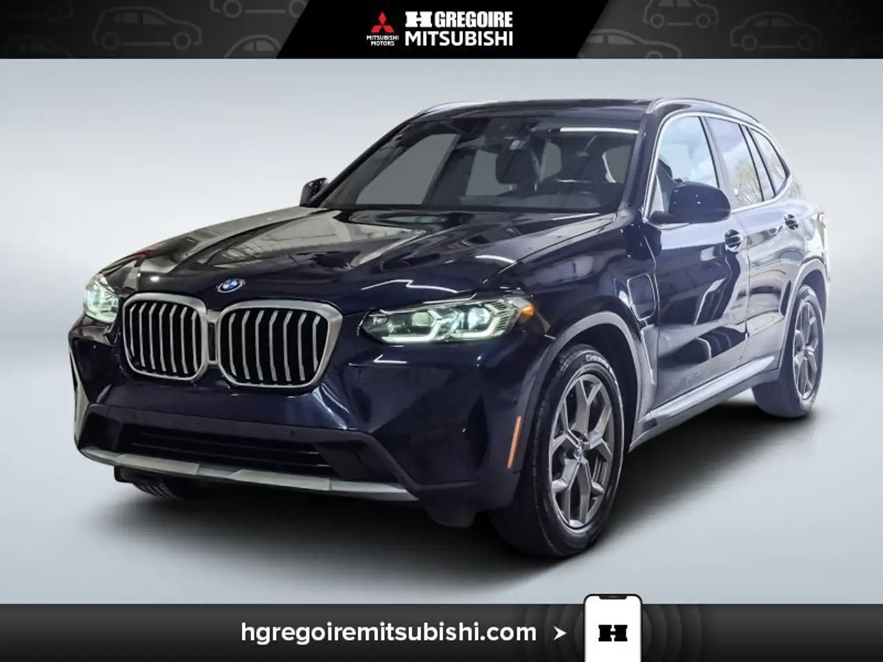 BMW X3 fotografie BMW X3