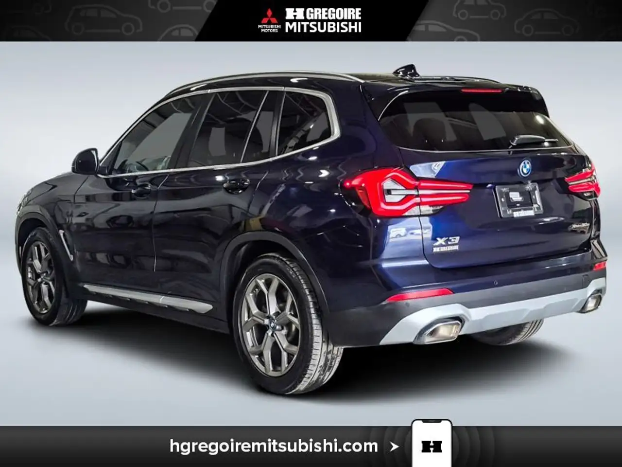 BMW X3 fotografie BMW X3