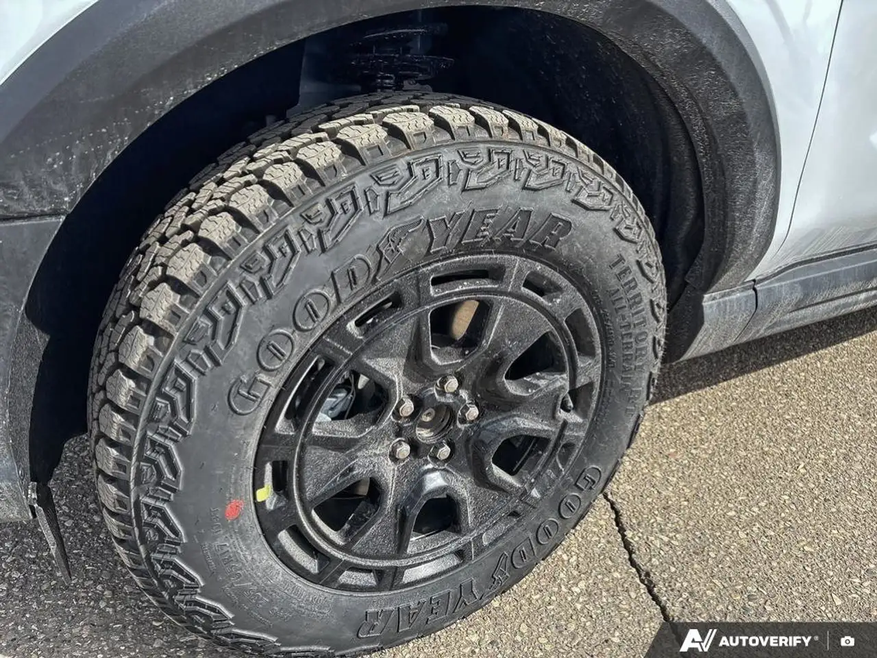 Ford Bronco Sport fotografie Ford Bronco Sport