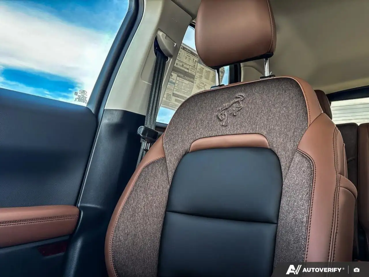 Ford Bronco Sport fotografie Ford Bronco Sport