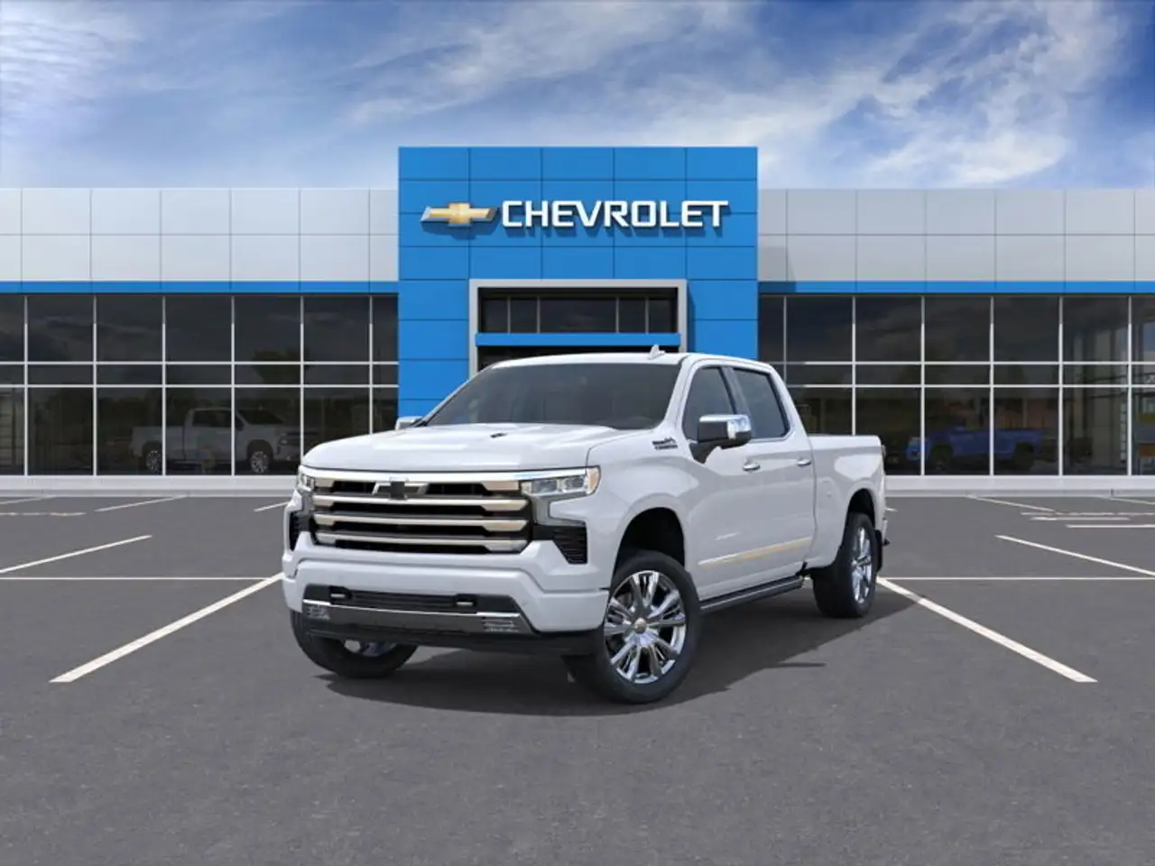 Chevrolet Silverado 1500 fotografie Chevrolet Silverado 1500