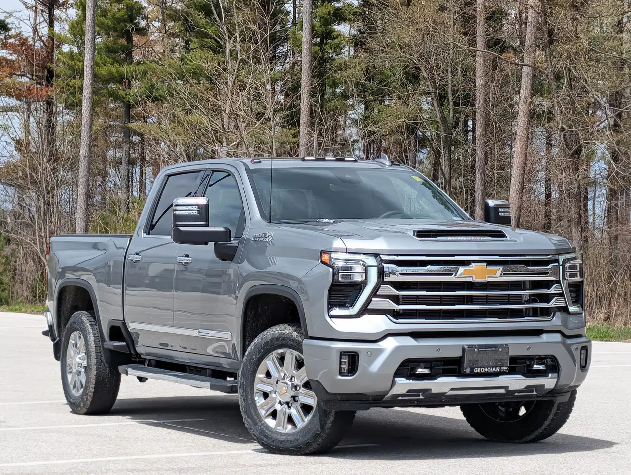 2026 Chevrolet Silverado 2500
