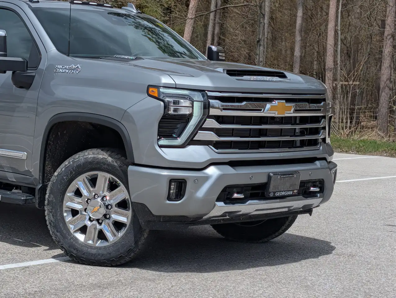 Chevrolet Silverado 2500 photo Chevrolet Silverado 2500