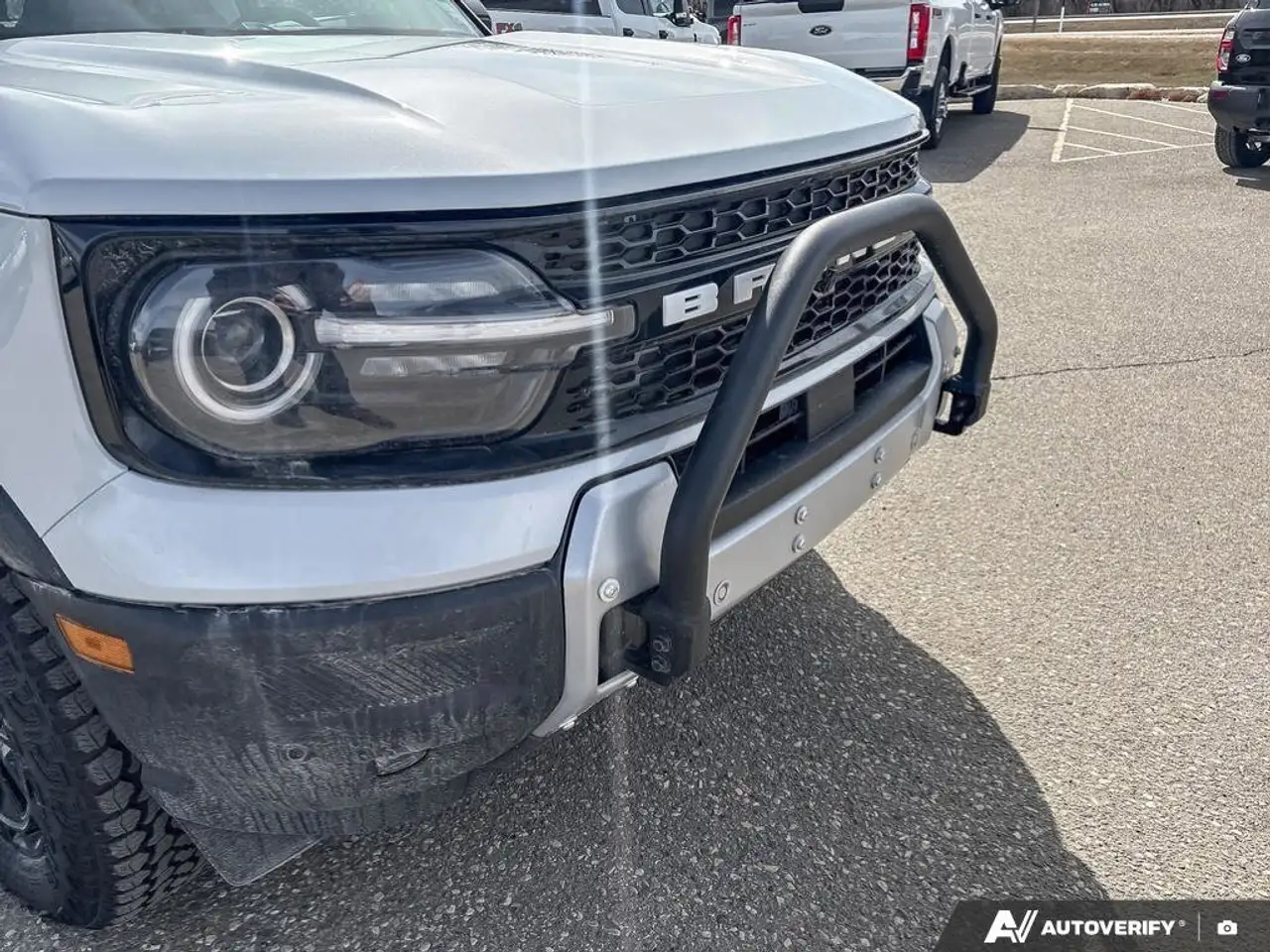 Ford Bronco Sport fotografie Ford Bronco Sport