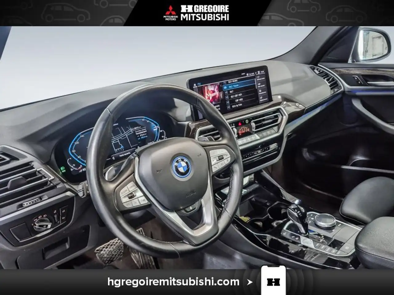 BMW X3 fotografie BMW X3