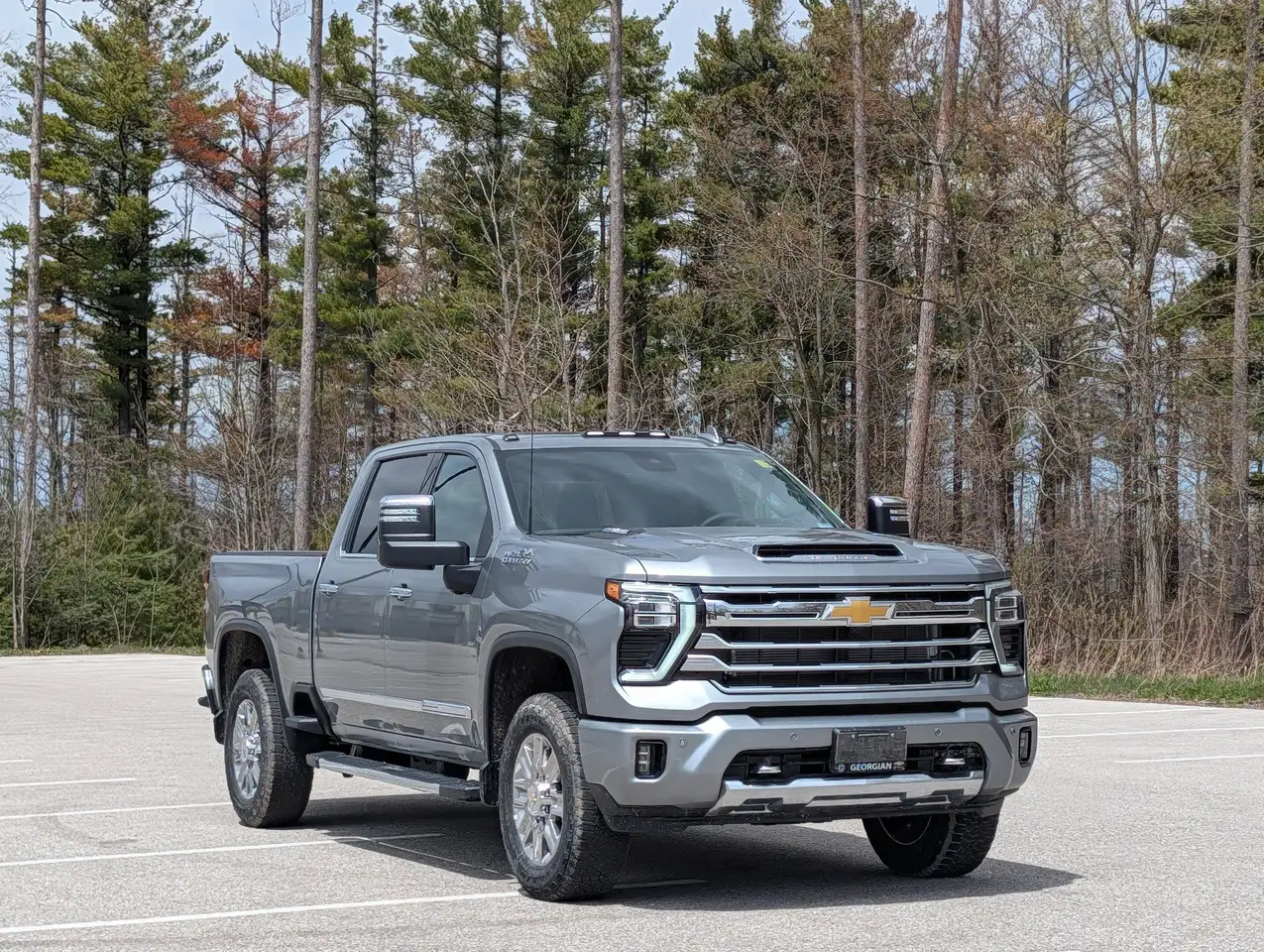 Chevrolet Silverado 2500 photo Chevrolet Silverado 2500