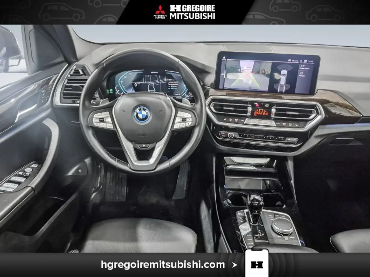 BMW X3 fotografie BMW X3