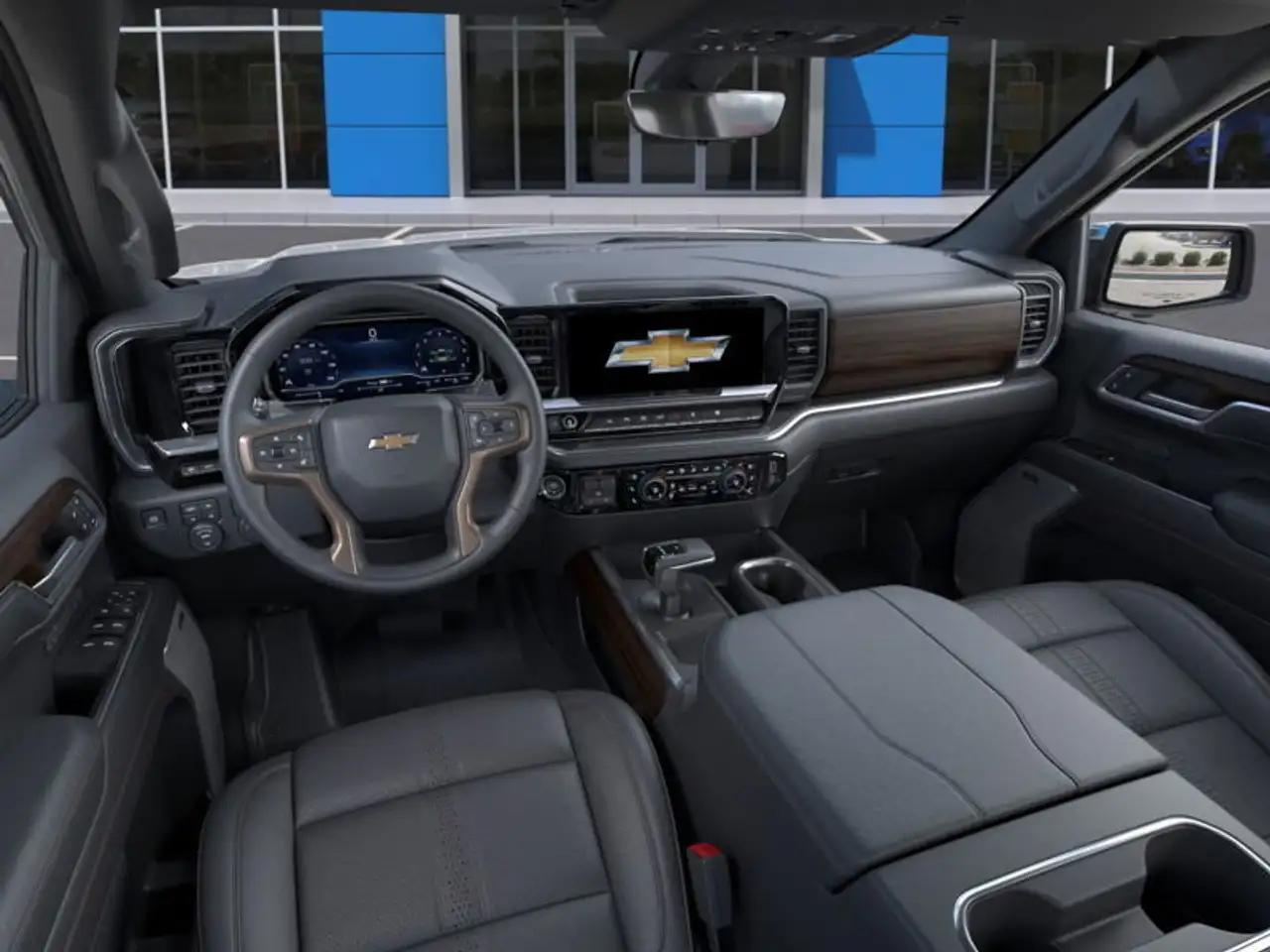 Chevrolet Silverado 1500 fotografie Chevrolet Silverado 1500