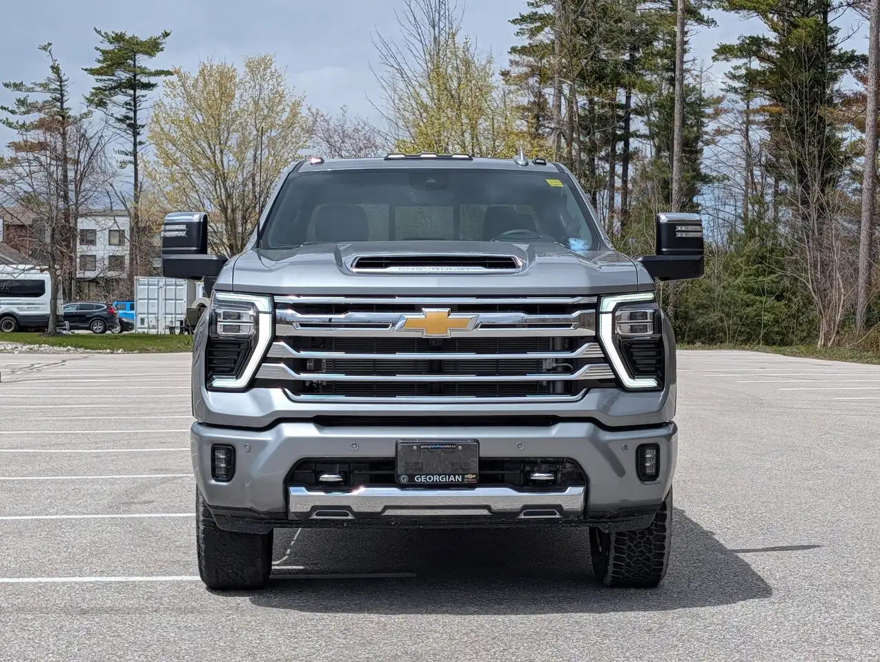 Chevrolet Silverado 2500 photo Chevrolet Silverado 2500