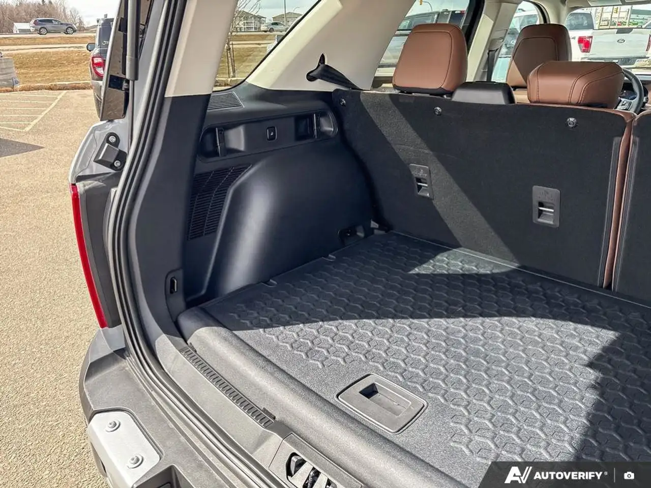 Ford Bronco Sport fotografie Ford Bronco Sport