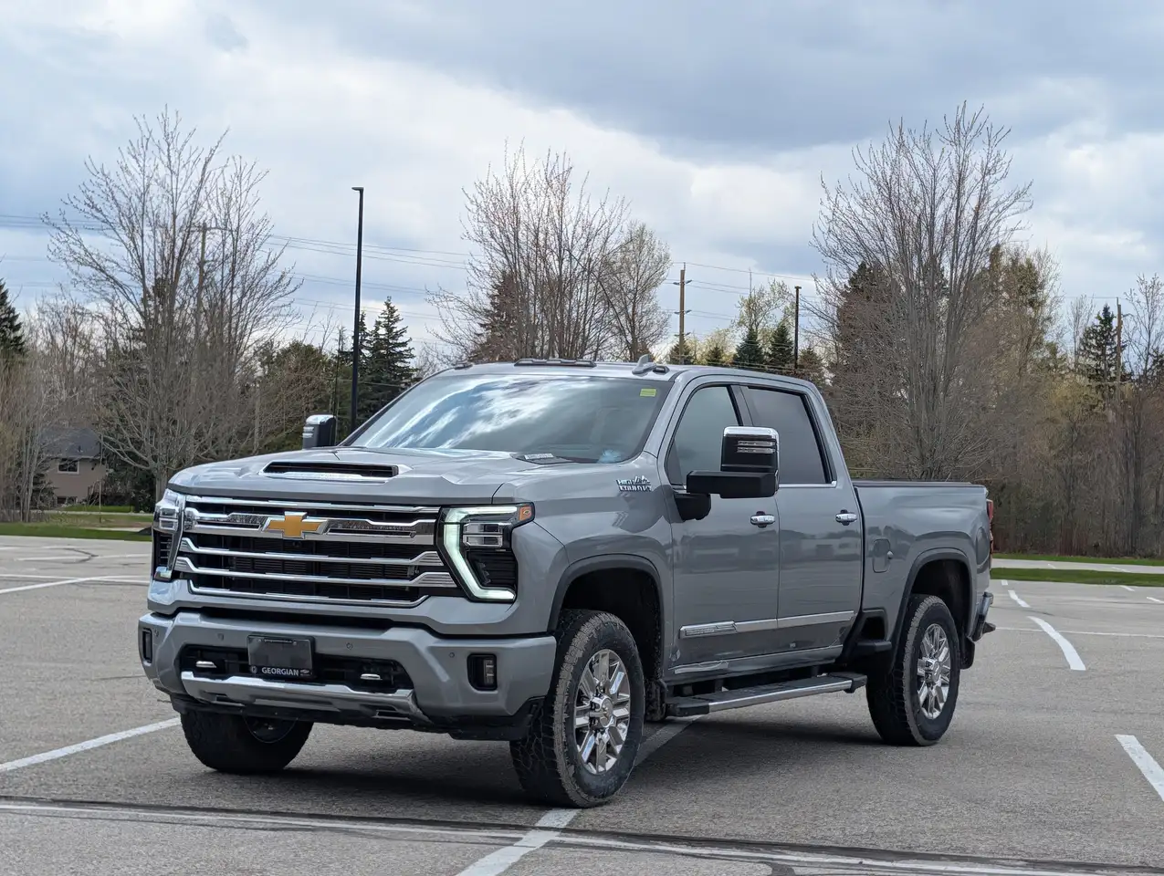Chevrolet Silverado 2500 photo Chevrolet Silverado 2500
