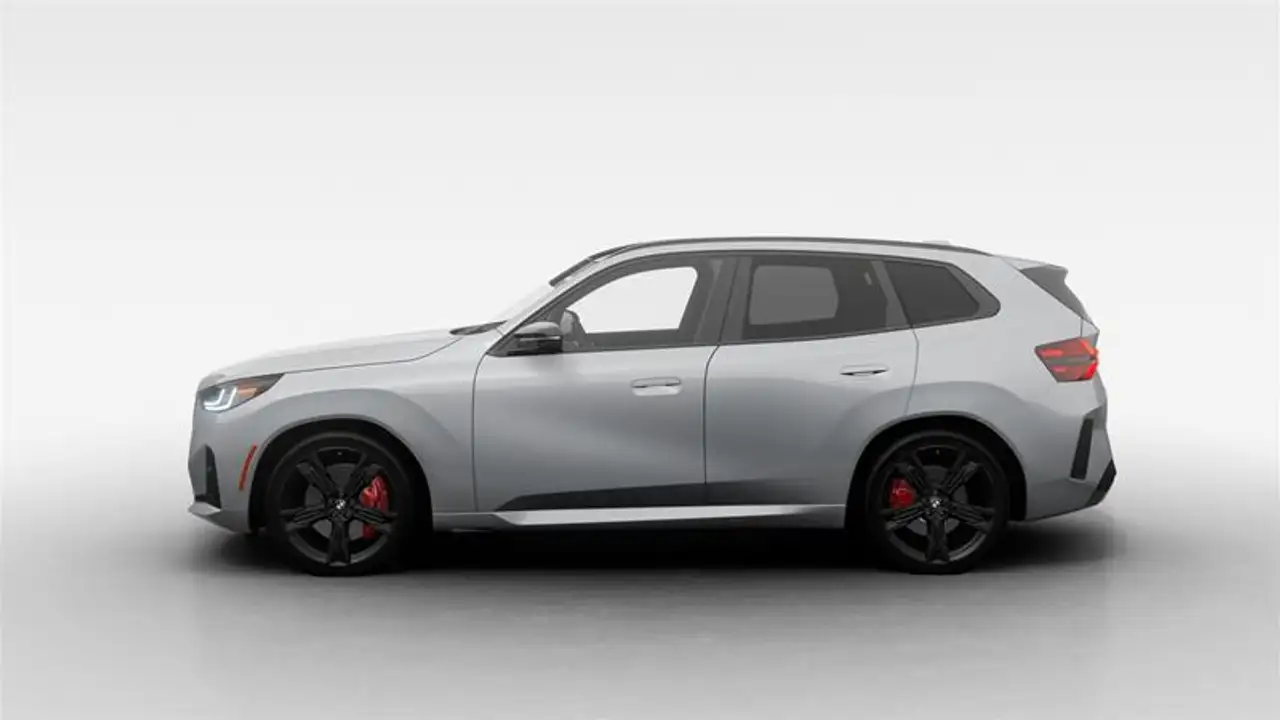 BMW X3 снимка BMW X3