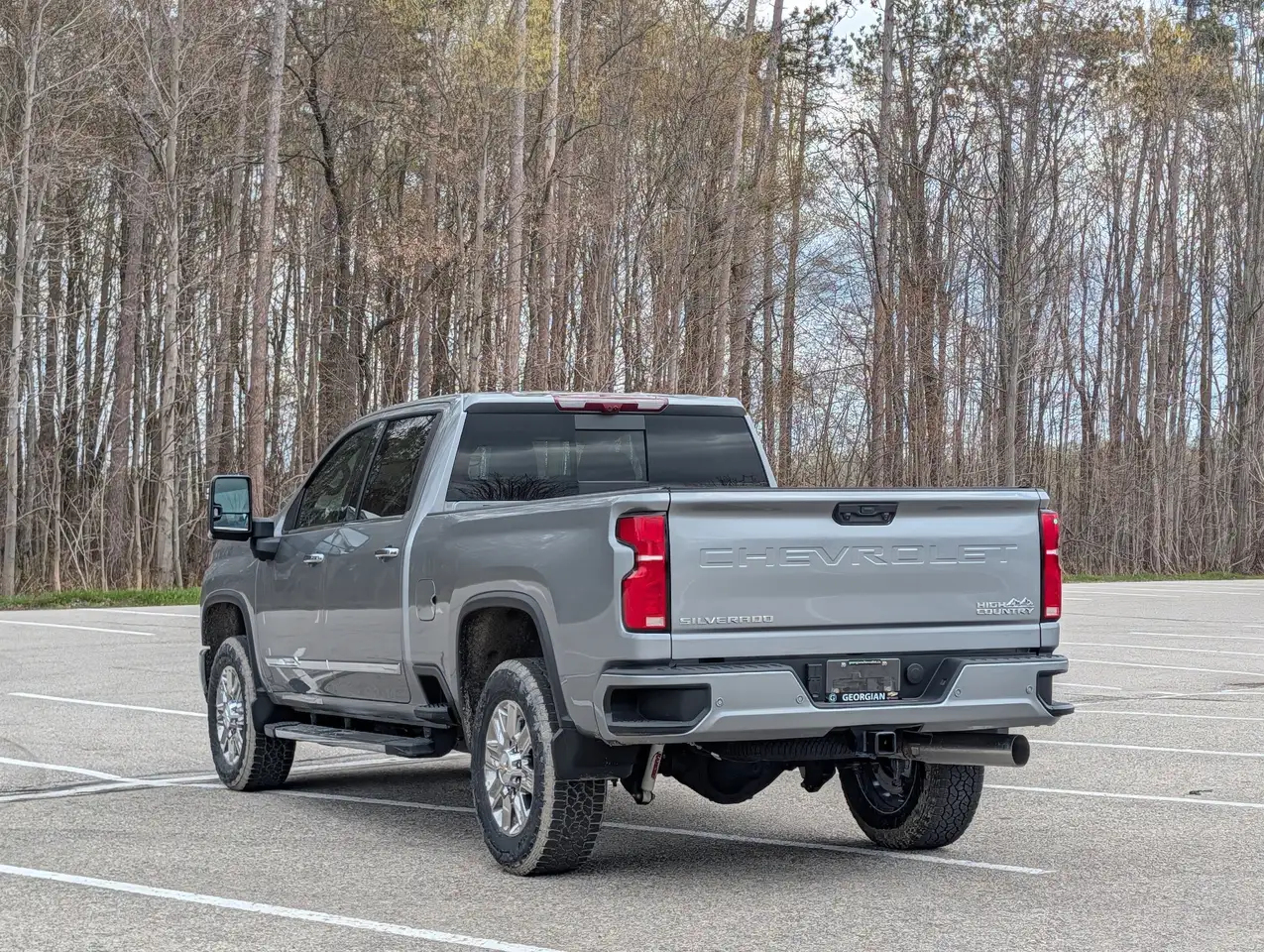 Chevrolet Silverado 2500 photo Chevrolet Silverado 2500