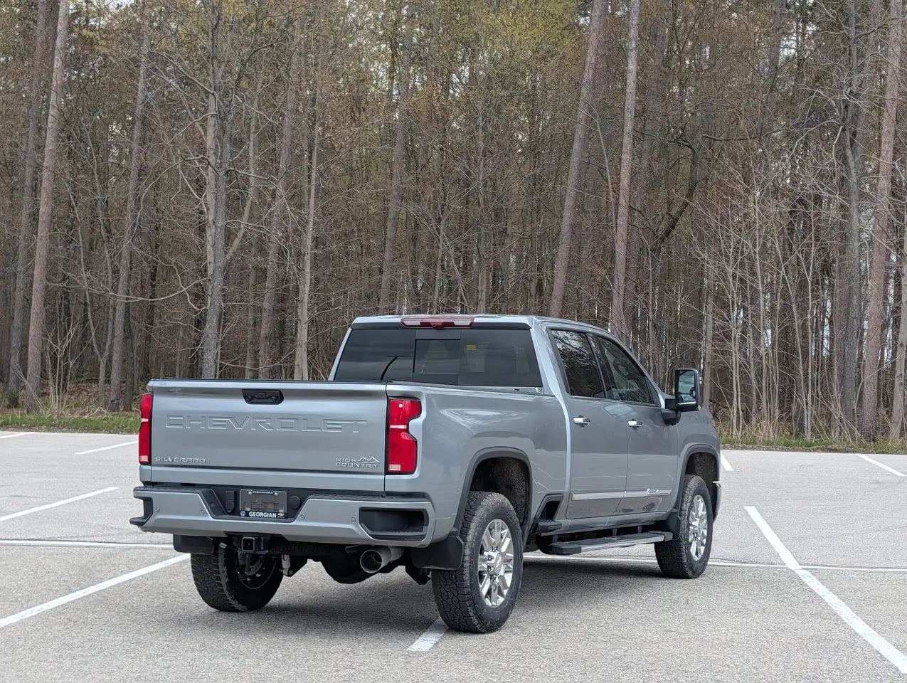Chevrolet Silverado 2500 photo Chevrolet Silverado 2500