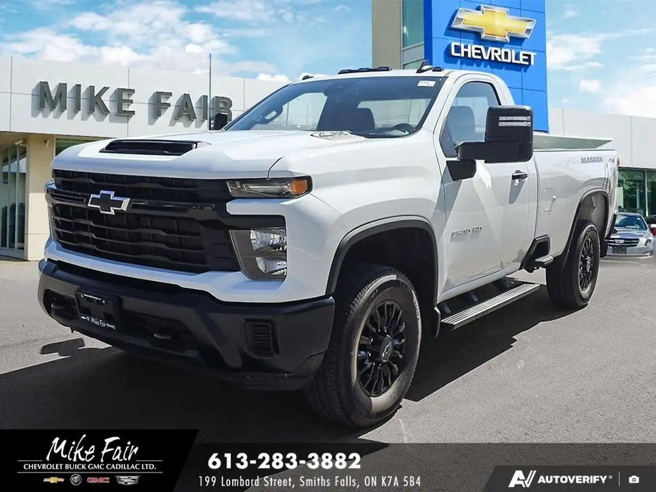 Chevrolet Silverado 2500 photo Chevrolet Silverado 2500