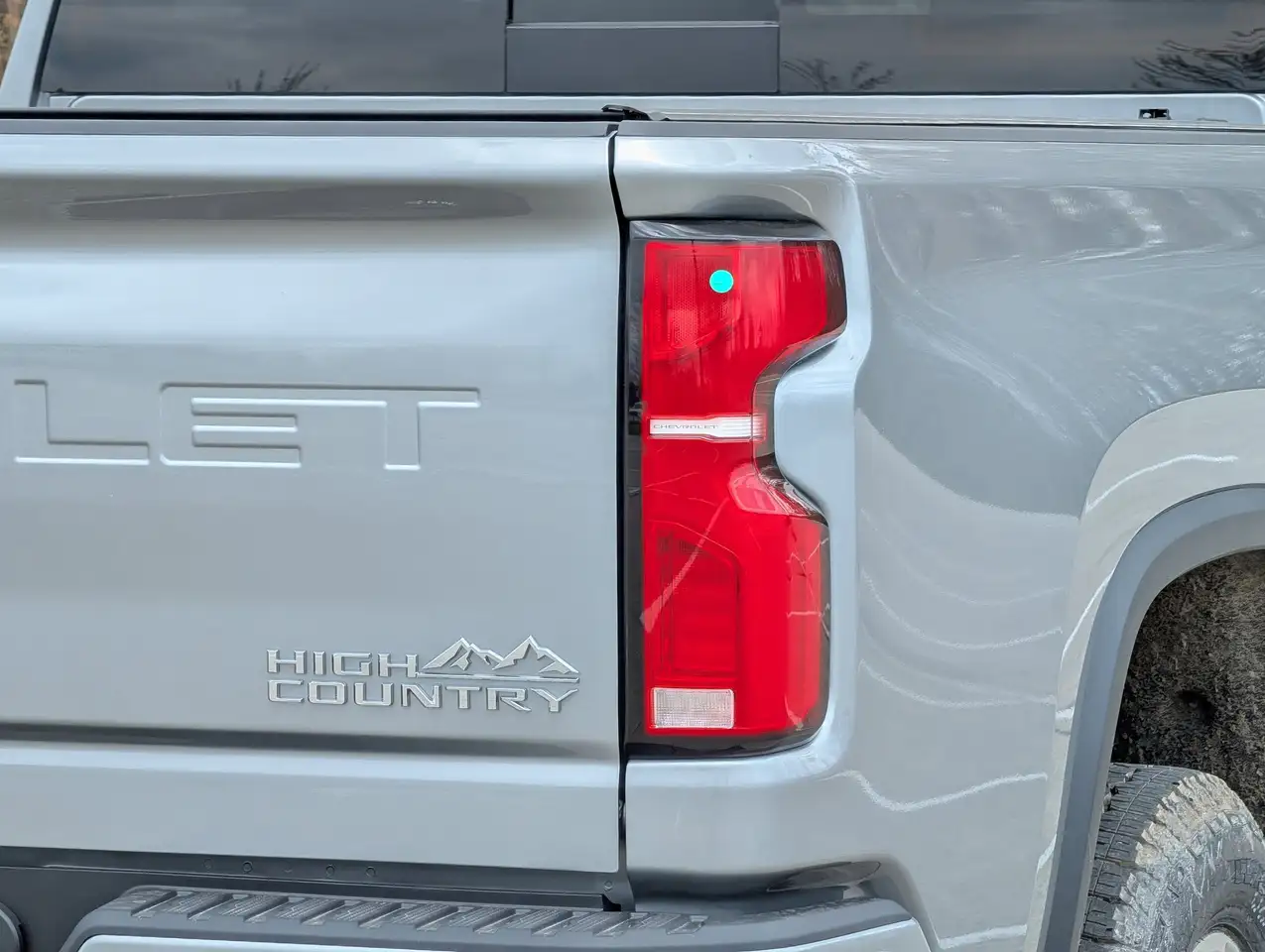 Chevrolet Silverado 2500 photo Chevrolet Silverado 2500