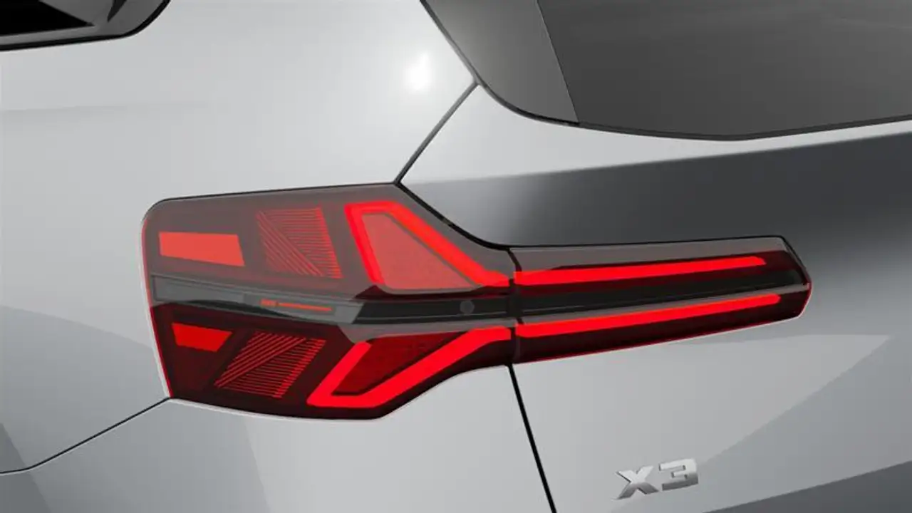 BMW X3 снимка BMW X3