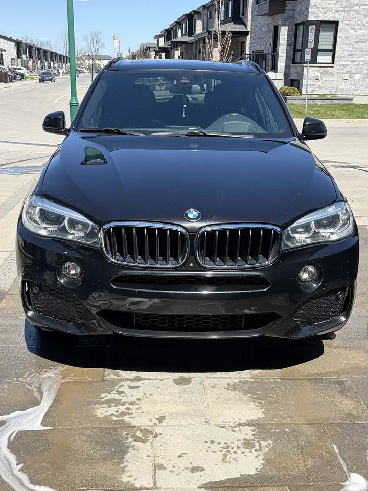 2016 BMW X5