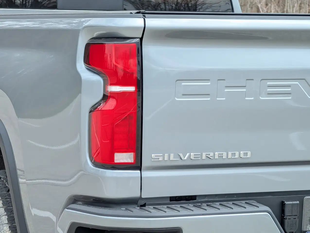 Chevrolet Silverado 2500 photo Chevrolet Silverado 2500