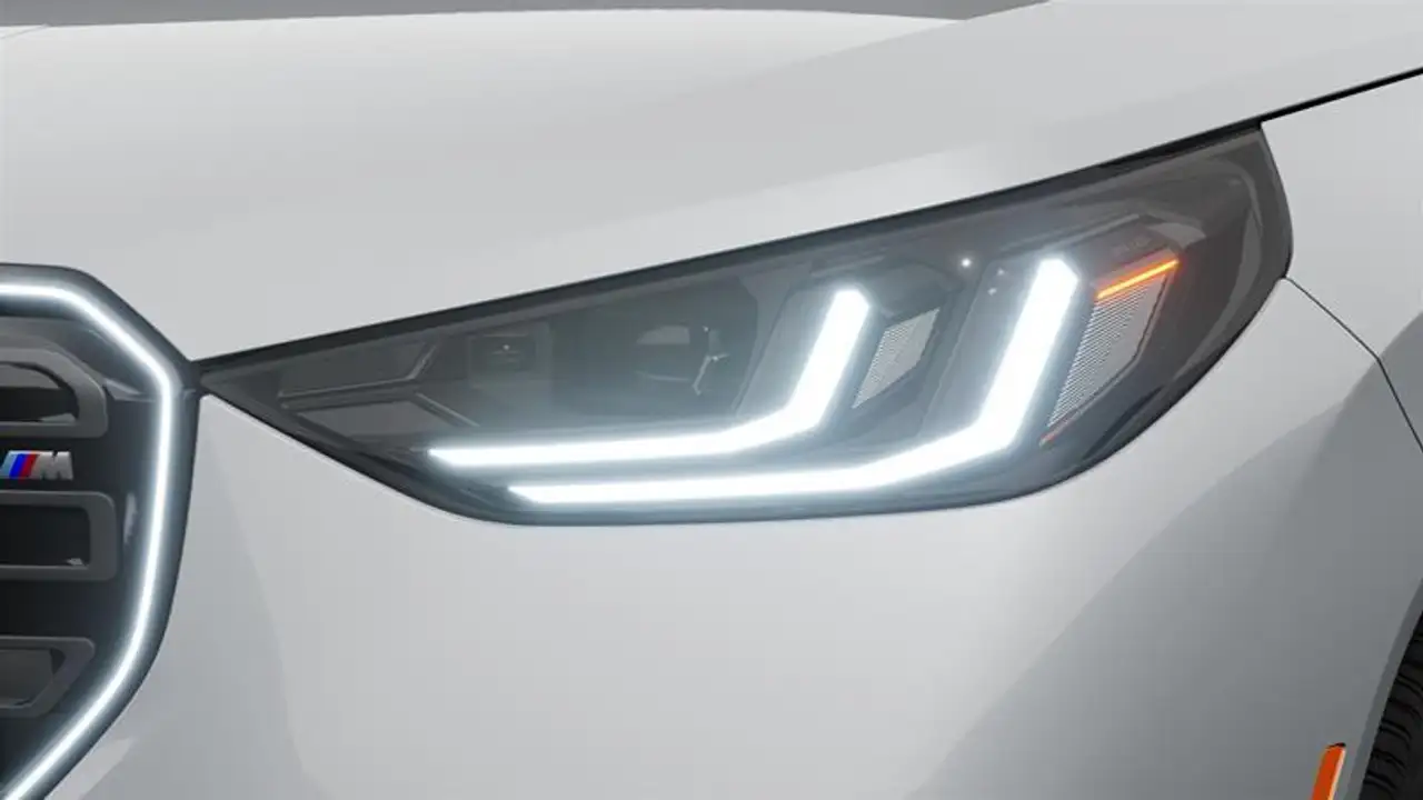 BMW X3 снимка BMW X3