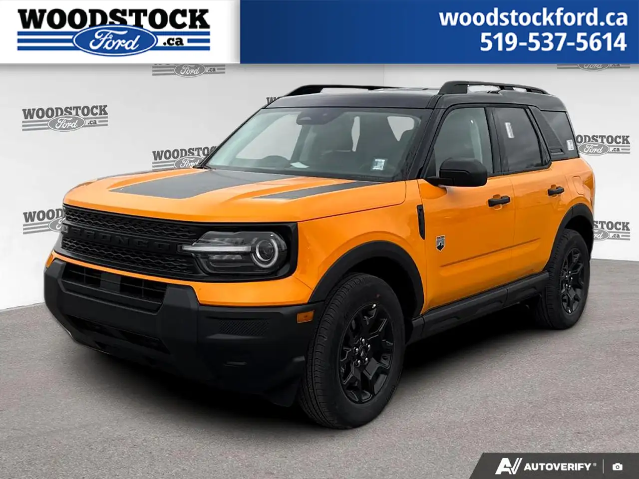Ford Bronco Sport снимка Ford Bronco Sport