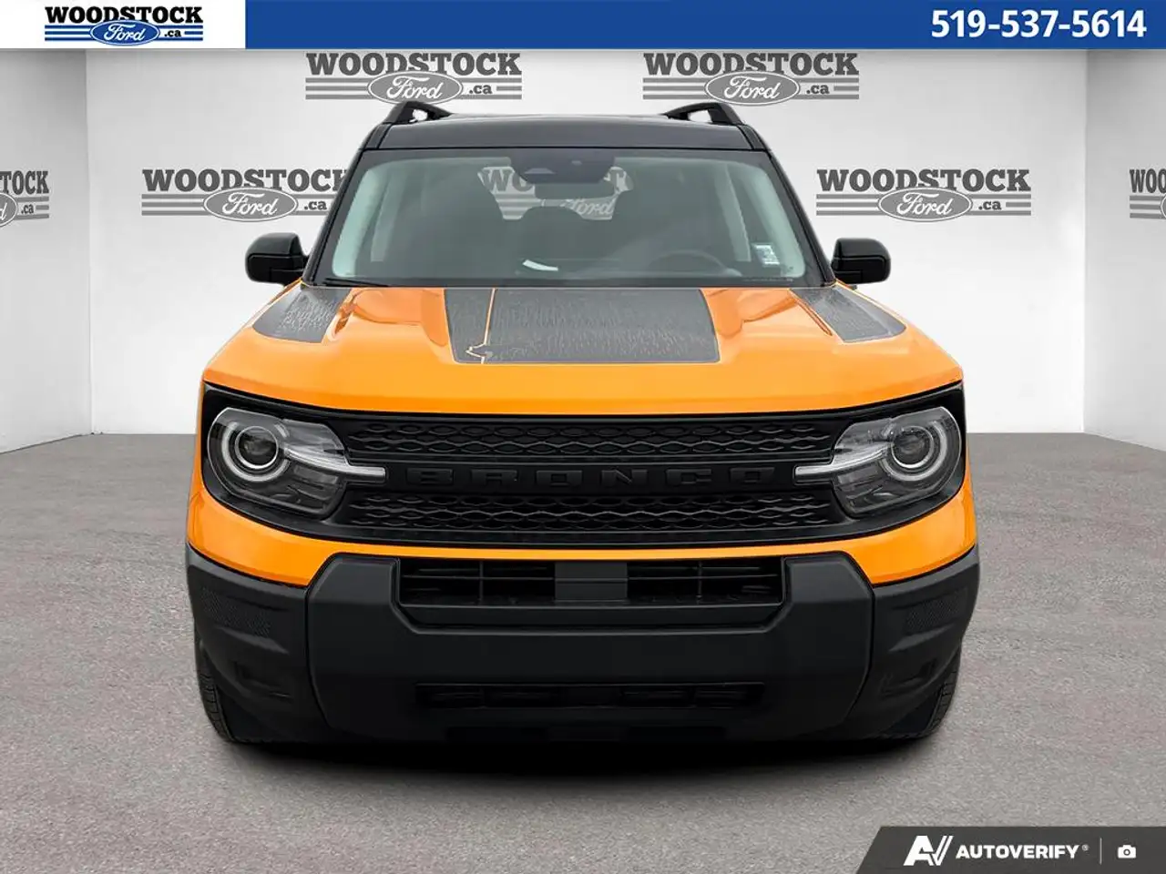 Ford Bronco Sport снимка Ford Bronco Sport